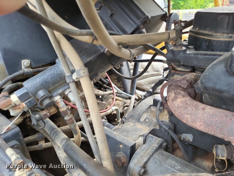 image for item DP5190 1993 Caterpillar Challenger 75C  tractor