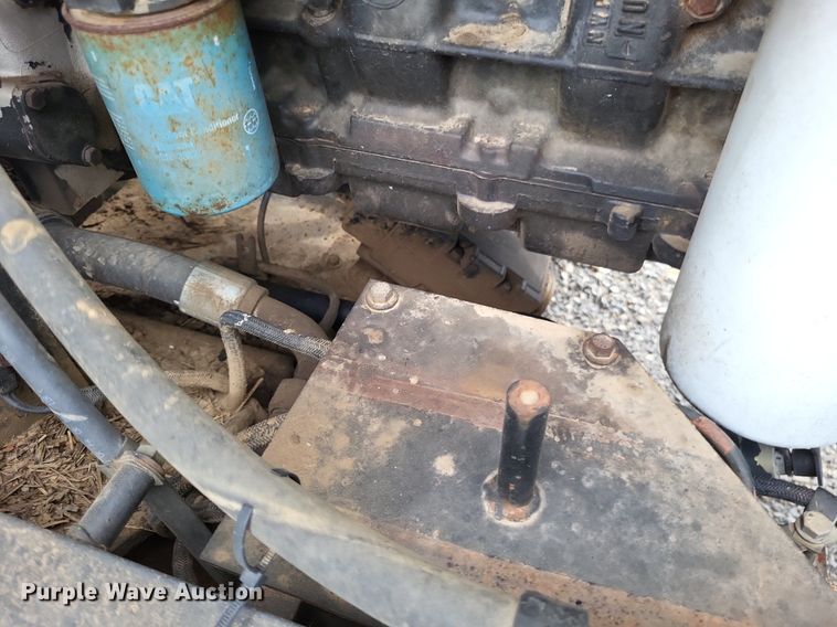 image for item DP5190 1993 Caterpillar Challenger 75C  tractor