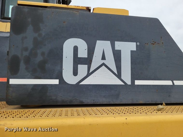 image for item DP5190 1993 Caterpillar Challenger 75C  tractor