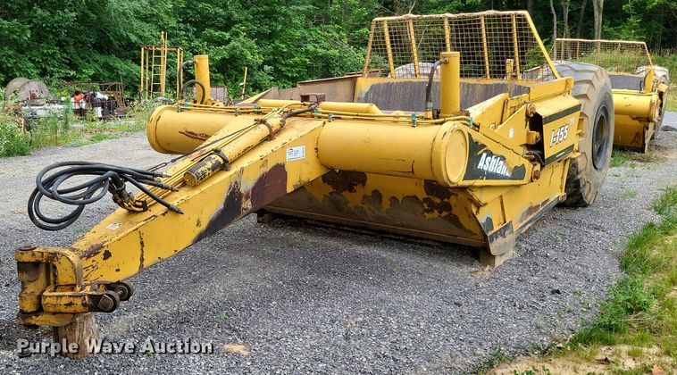 image for item DP5192 2002 Ashland I-155TS  scraper
