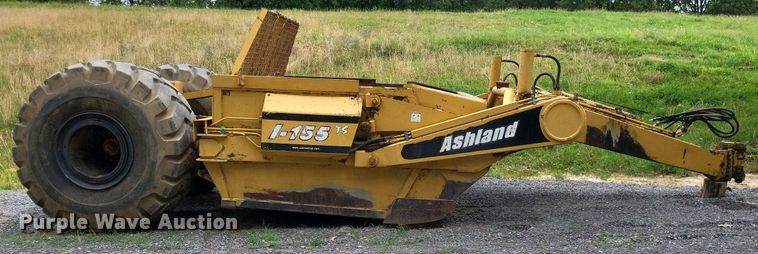 image for item DP5192 2002 Ashland I-155TS  scraper