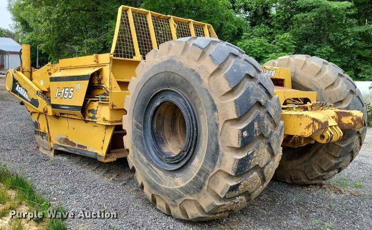 image for item DP5192 2002 Ashland I-155TS  scraper