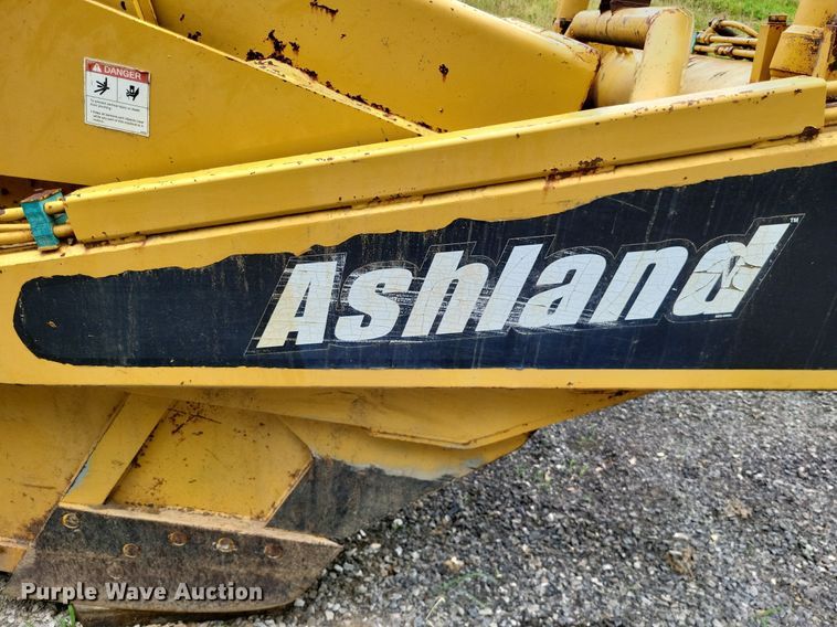 image for item DP5192 2002 Ashland I-155TS  scraper