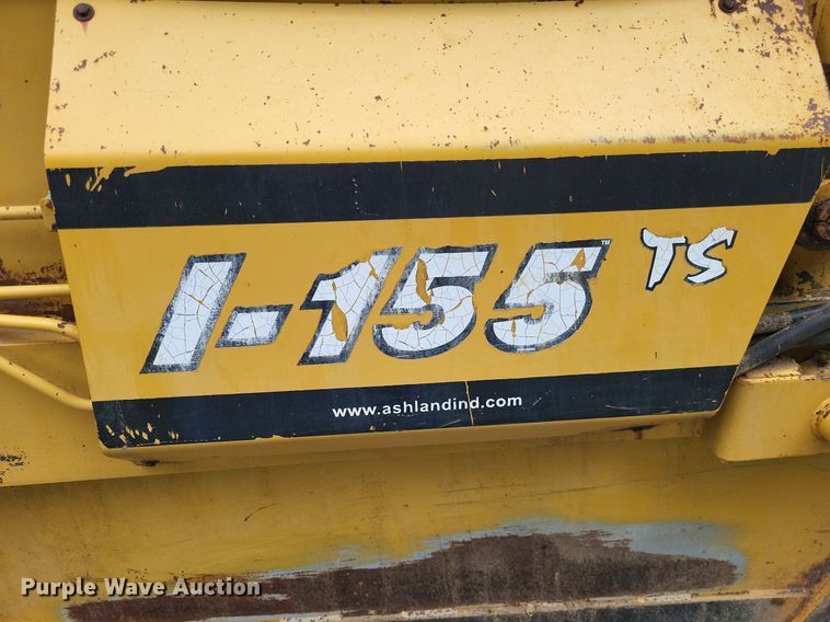 image for item DP5192 2002 Ashland I-155TS  scraper