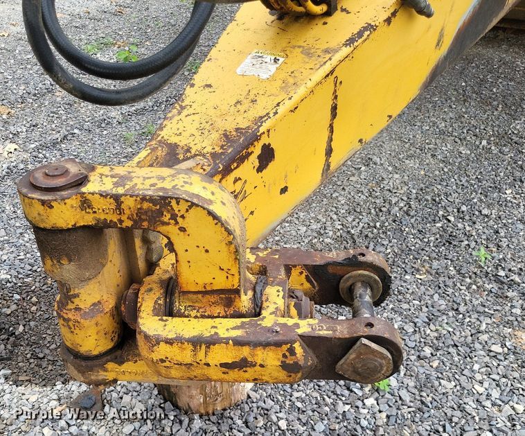 image for item DP5192 2002 Ashland I-155TS  scraper