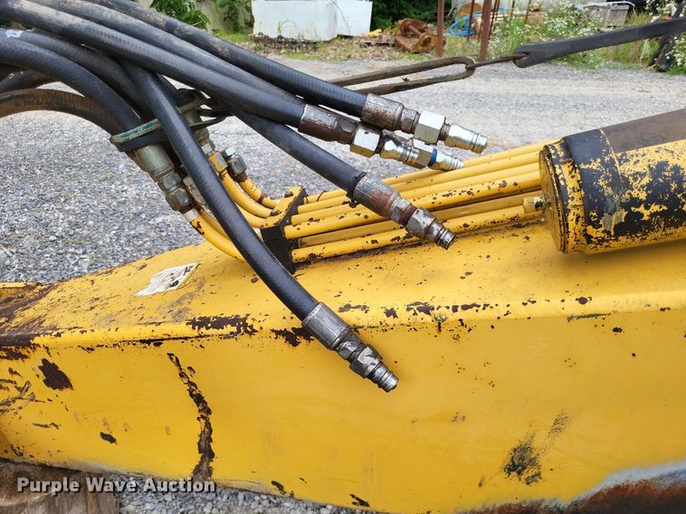 image for item DP5192 2002 Ashland I-155TS  scraper