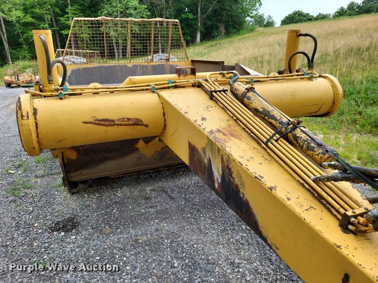 image for item DP5192 2002 Ashland I-155TS  scraper