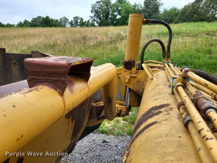 image for item DP5192 2002 Ashland I-155TS  scraper