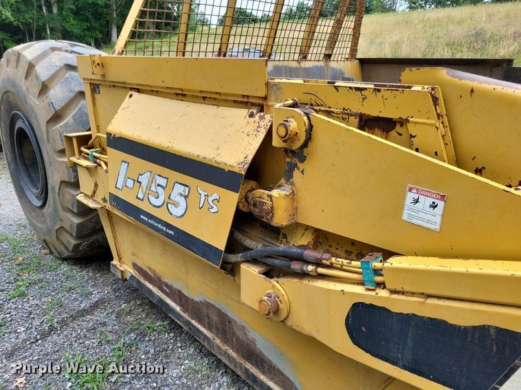 image for item DP5192 2002 Ashland I-155TS  scraper