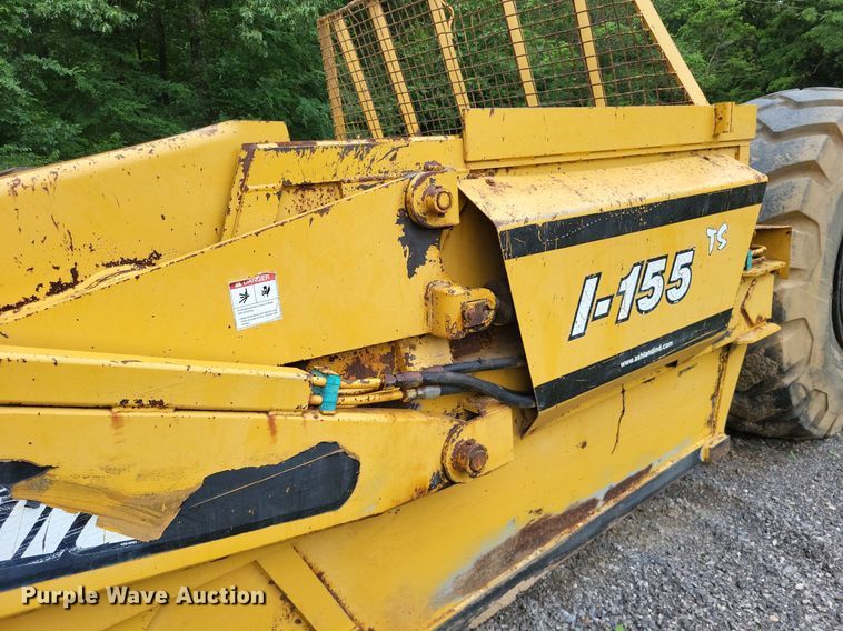 image for item DP5192 2002 Ashland I-155TS  scraper