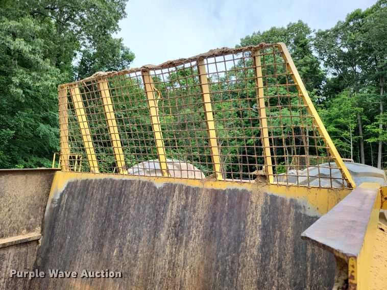 image for item DP5192 2002 Ashland I-155TS  scraper