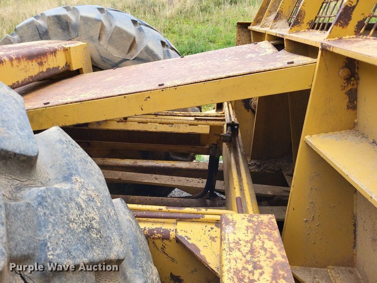 image for item DP5192 2002 Ashland I-155TS  scraper