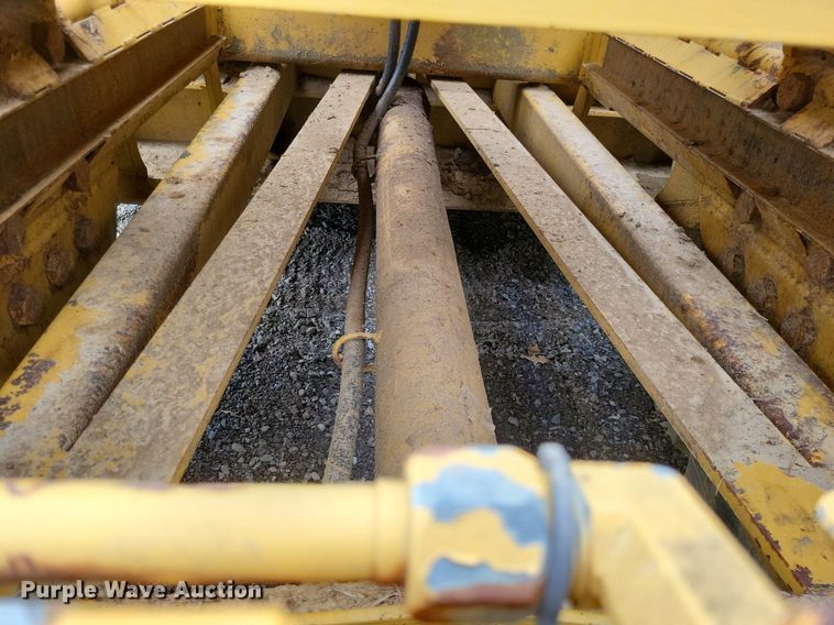 image for item DP5192 2002 Ashland I-155TS  scraper