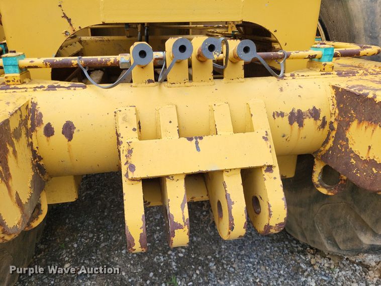 image for item DP5192 2002 Ashland I-155TS  scraper