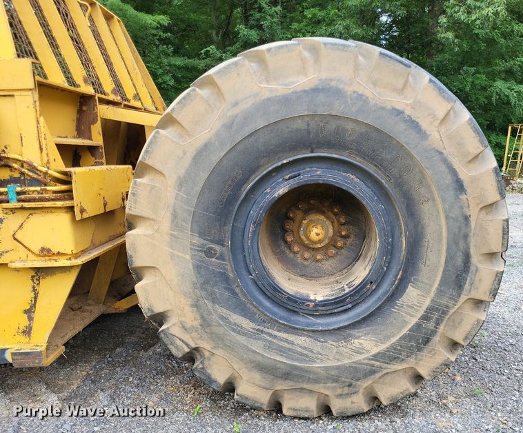 image for item DP5192 2002 Ashland I-155TS  scraper