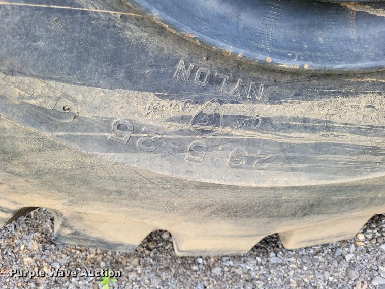 image for item DP5192 2002 Ashland I-155TS  scraper