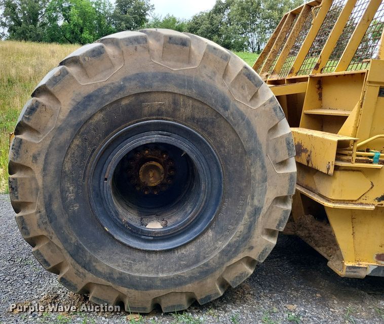 image for item DP5192 2002 Ashland I-155TS  scraper