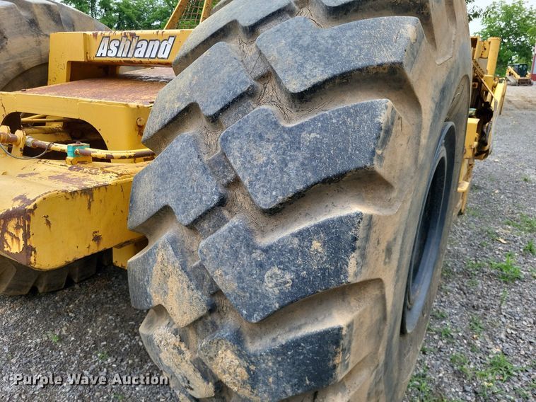 image for item DP5192 2002 Ashland I-155TS  scraper