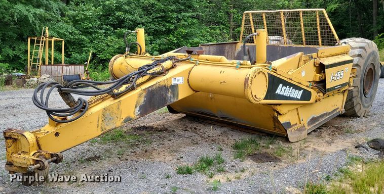 image for item DP5193 2002 Ashland I-155TS  scraper