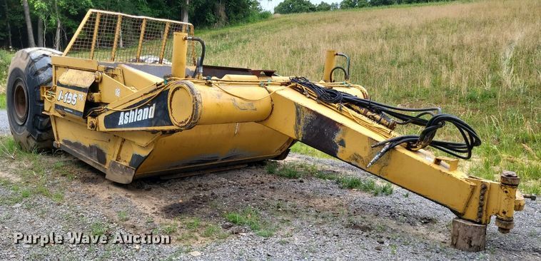 image for item DP5193 2002 Ashland I-155TS  scraper