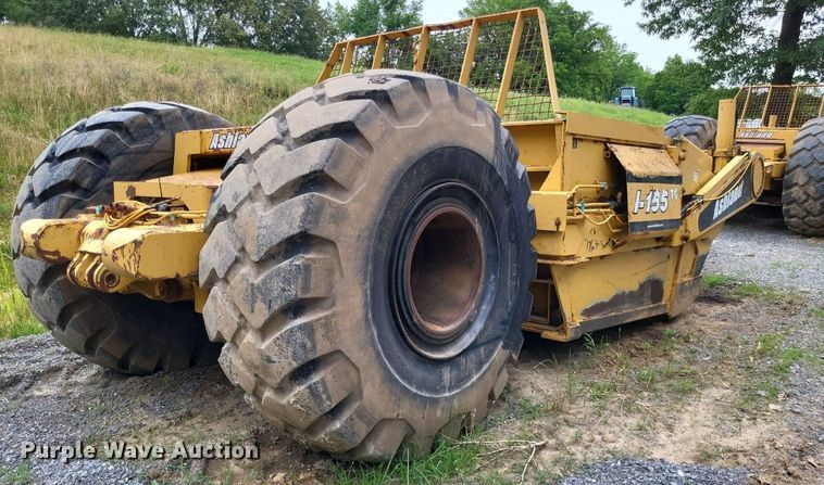 image for item DP5193 2002 Ashland I-155TS  scraper