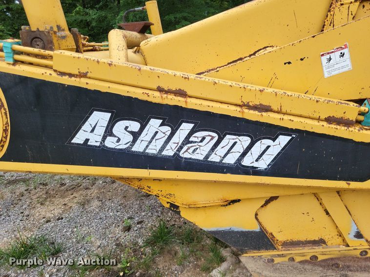 image for item DP5193 2002 Ashland I-155TS  scraper