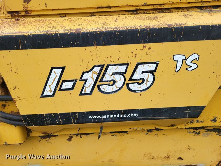 image for item DP5193 2002 Ashland I-155TS  scraper