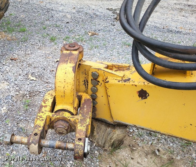 image for item DP5193 2002 Ashland I-155TS  scraper