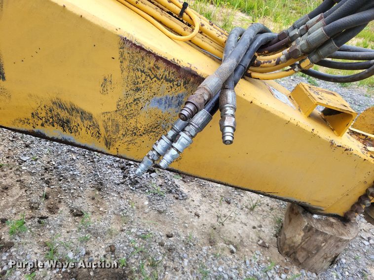 image for item DP5193 2002 Ashland I-155TS  scraper