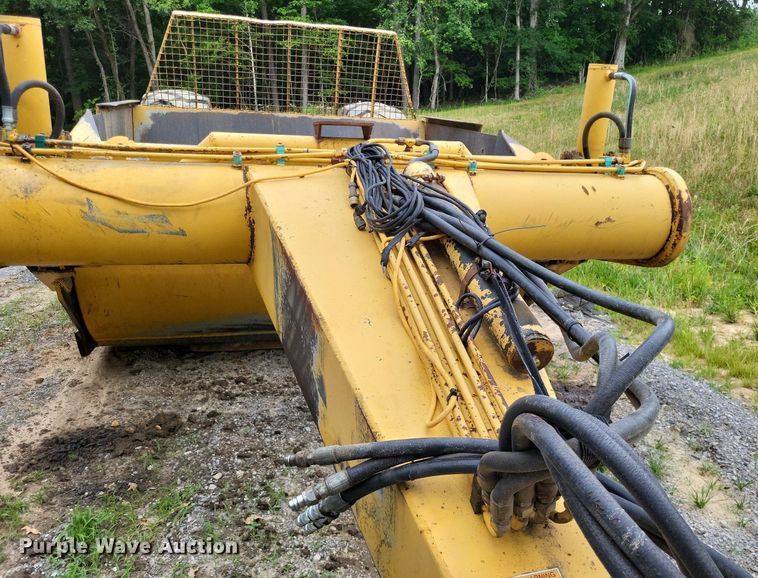 image for item DP5193 2002 Ashland I-155TS  scraper