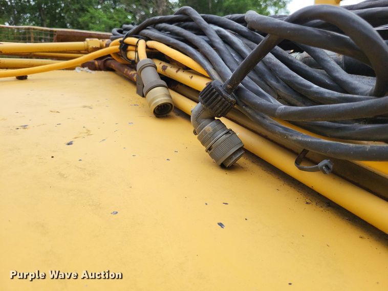 image for item DP5193 2002 Ashland I-155TS  scraper