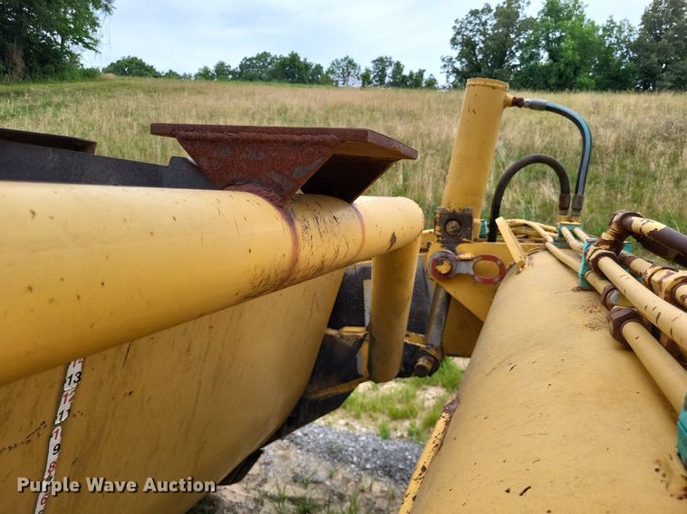 image for item DP5193 2002 Ashland I-155TS  scraper