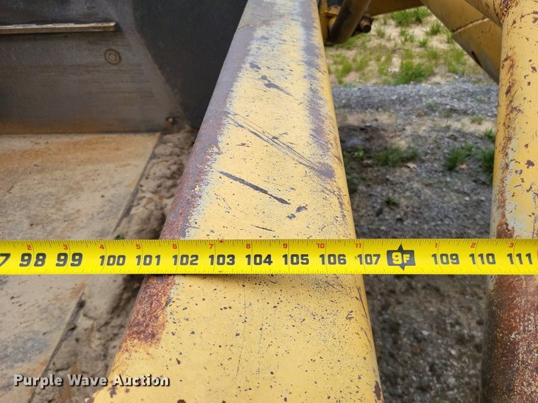 image for item DP5193 2002 Ashland I-155TS  scraper