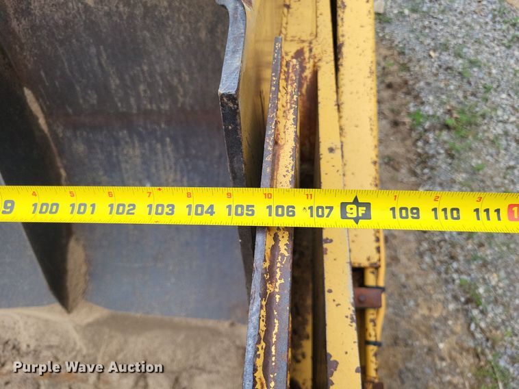 image for item DP5193 2002 Ashland I-155TS  scraper