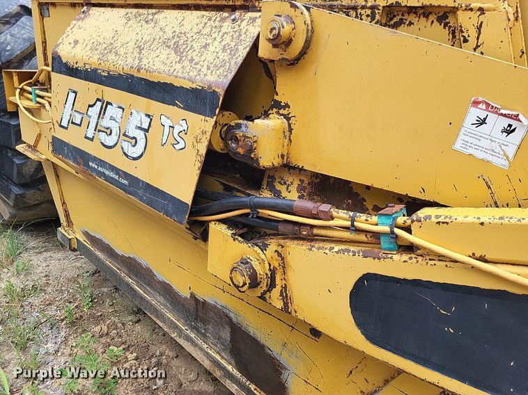 image for item DP5193 2002 Ashland I-155TS  scraper