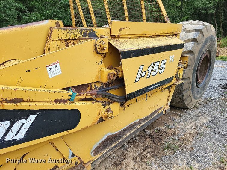 image for item DP5193 2002 Ashland I-155TS  scraper