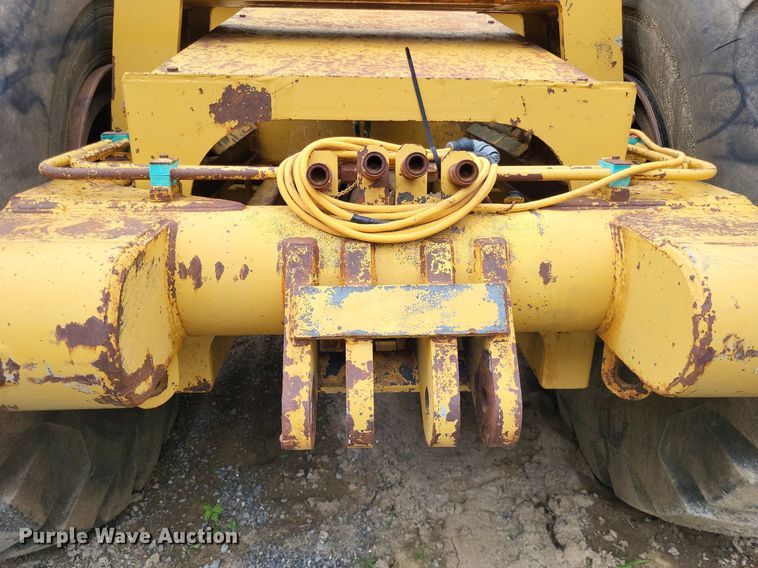 image for item DP5193 2002 Ashland I-155TS  scraper