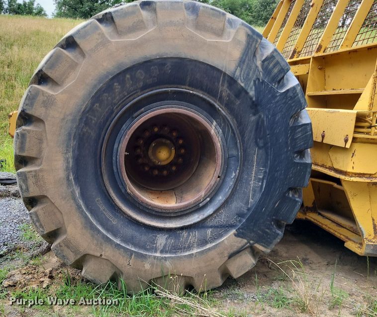 image for item DP5193 2002 Ashland I-155TS  scraper