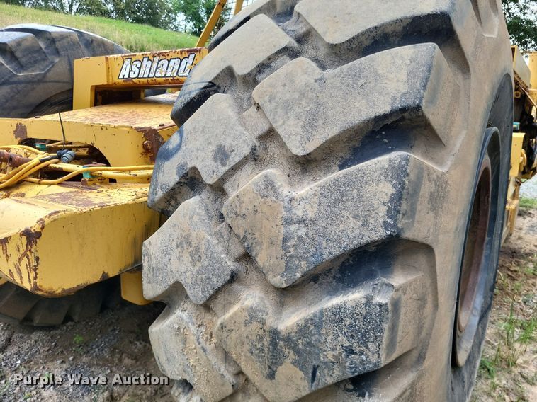 image for item DP5193 2002 Ashland I-155TS  scraper