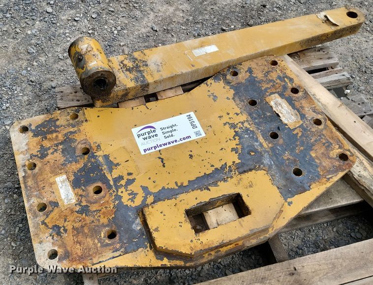 image for item DP5194 Scraper hitch