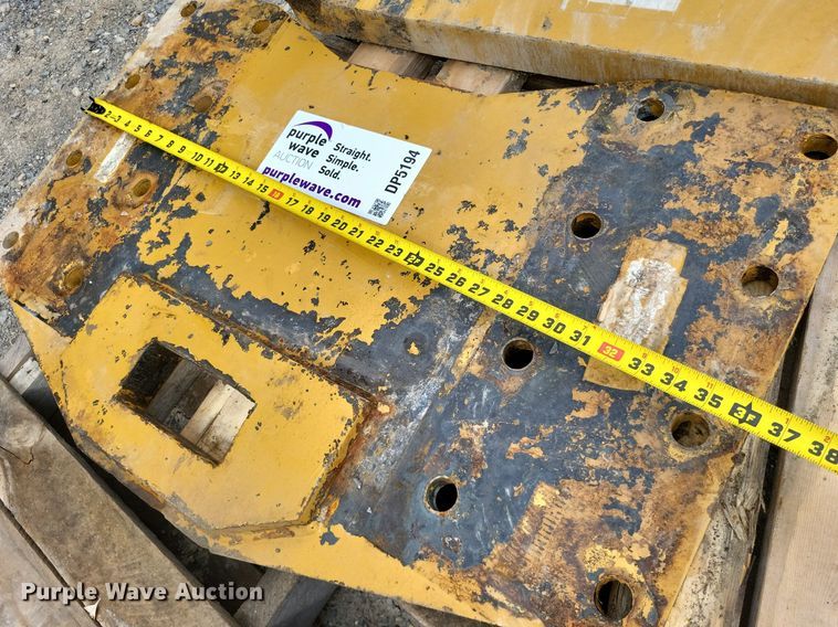 image for item DP5194 Scraper hitch