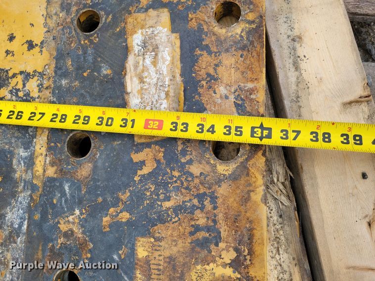 image for item DP5194 Scraper hitch