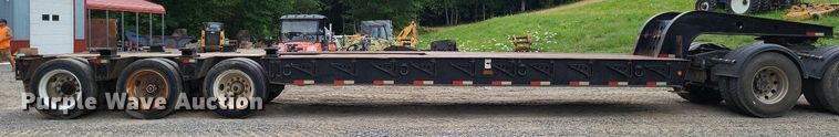 image for item DP5195 2008 Etnyre  equipment trailer