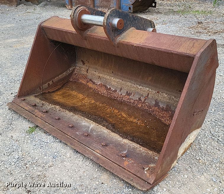 image for item DP5196 Esco  72"W excavator bucket