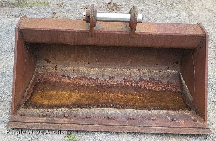 image for item DP5196 Esco  72"W excavator bucket