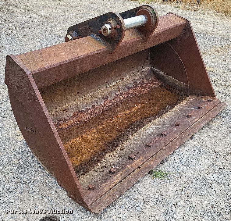 image for item DP5196 Esco  72"W excavator bucket