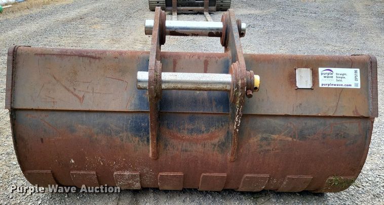image for item DP5196 Esco  72"W excavator bucket