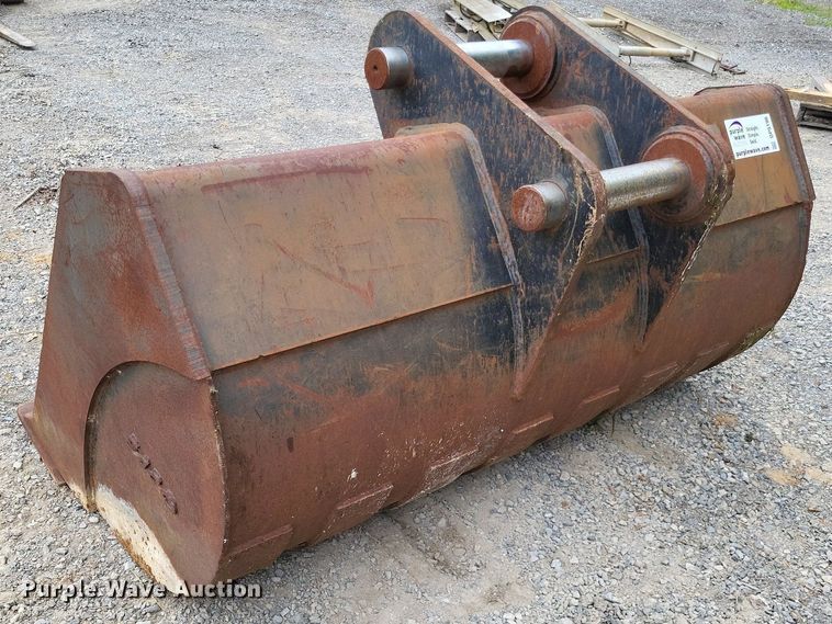 image for item DP5196 Esco  72"W excavator bucket