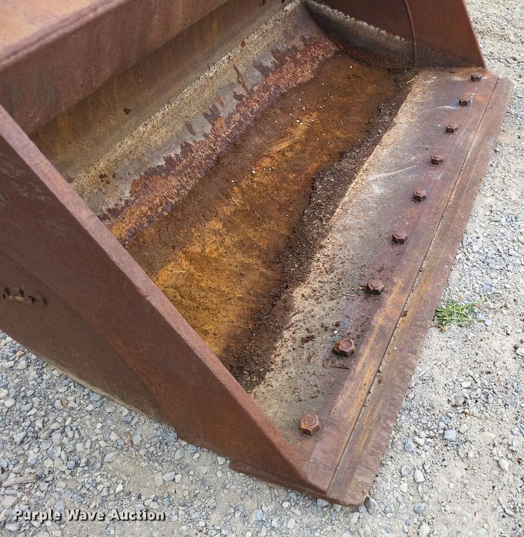 image for item DP5196 Esco  72"W excavator bucket