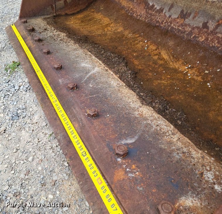 image for item DP5196 Esco  72"W excavator bucket